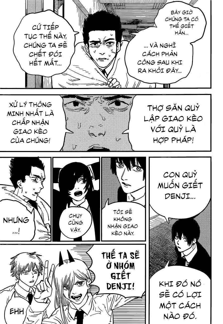 Chainsaw Man Tập 17 trang 9