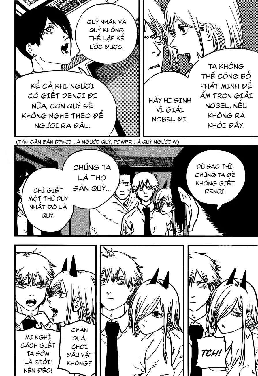 Chainsaw Man Tập 17 trang 10