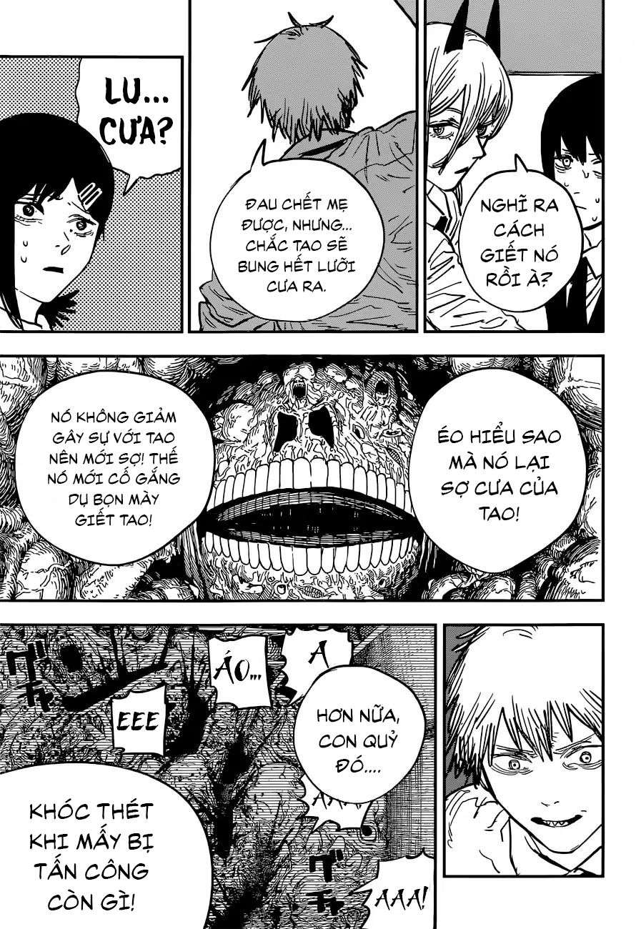 Chainsaw Man Tập 18 trang 11