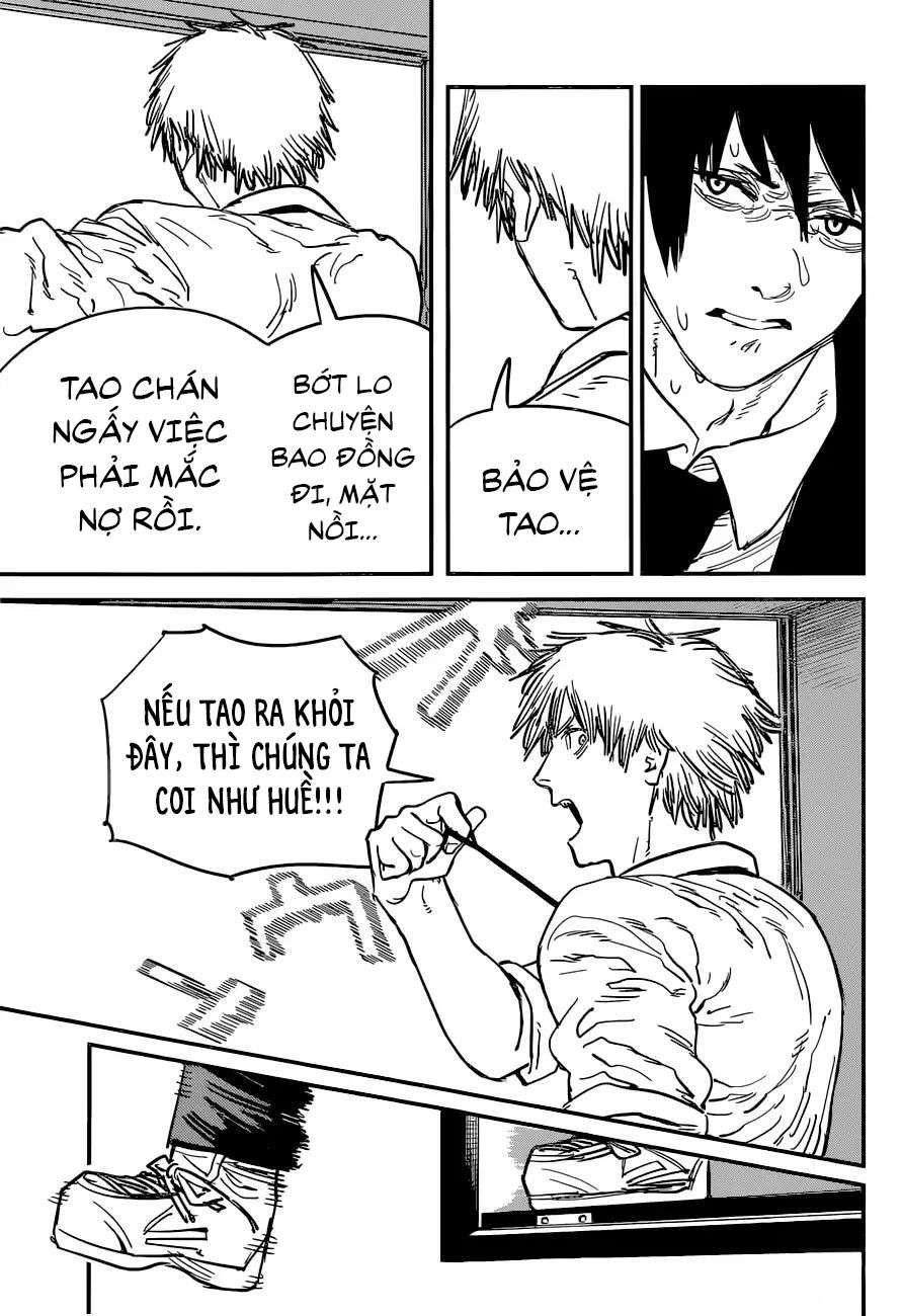 Chainsaw Man Tập 18 trang 13