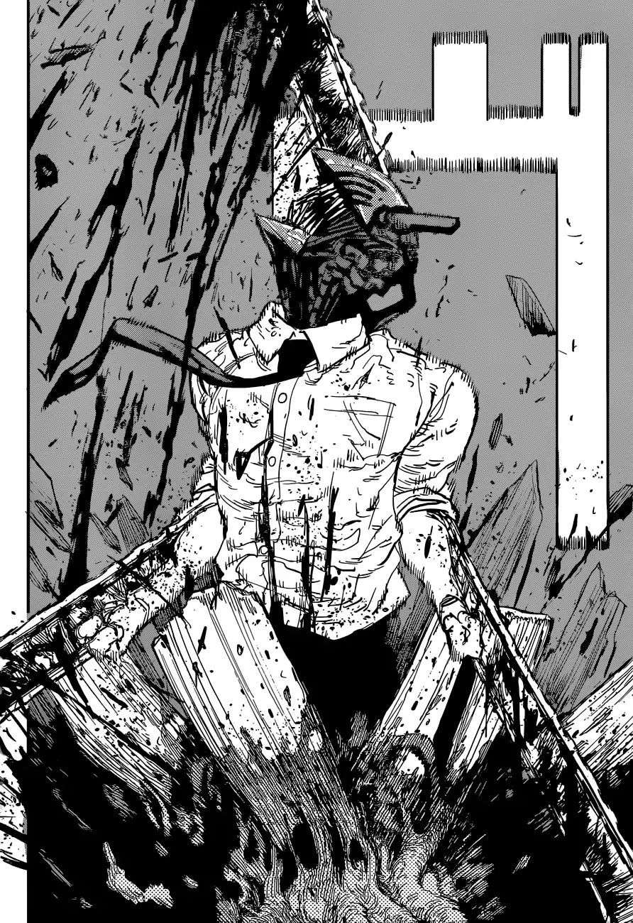 Chainsaw Man Tập 18 trang 16