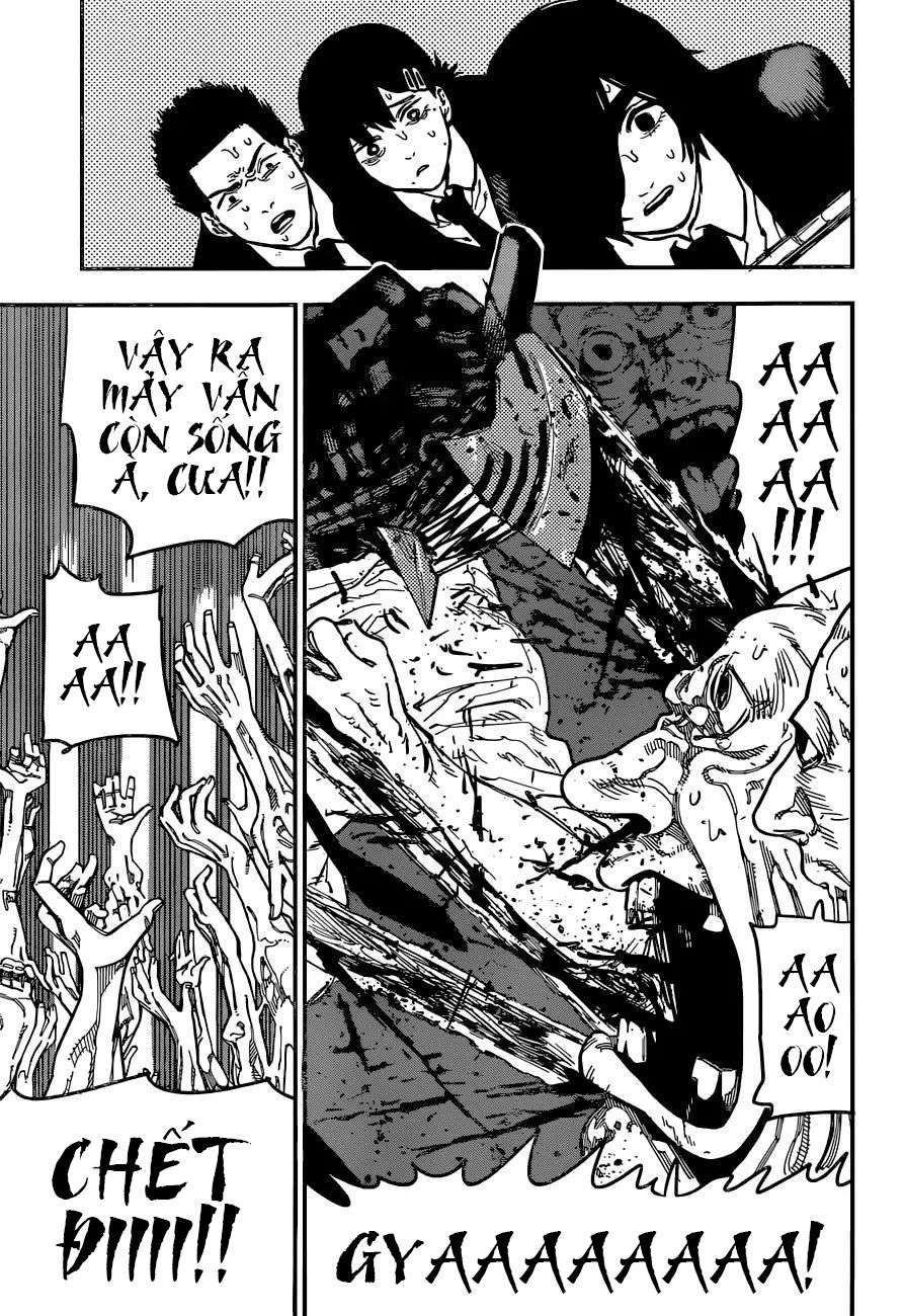 Chainsaw Man Tập 18 trang 17