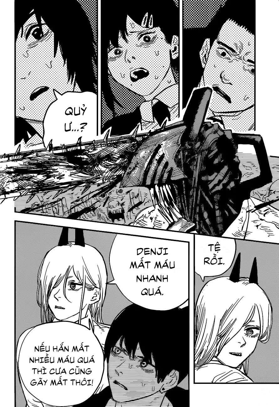 Chainsaw Man Tập 18 trang 20