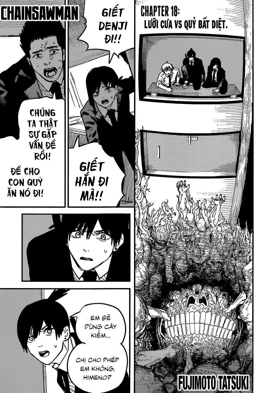 Chainsaw Man Tập 18 trang 3