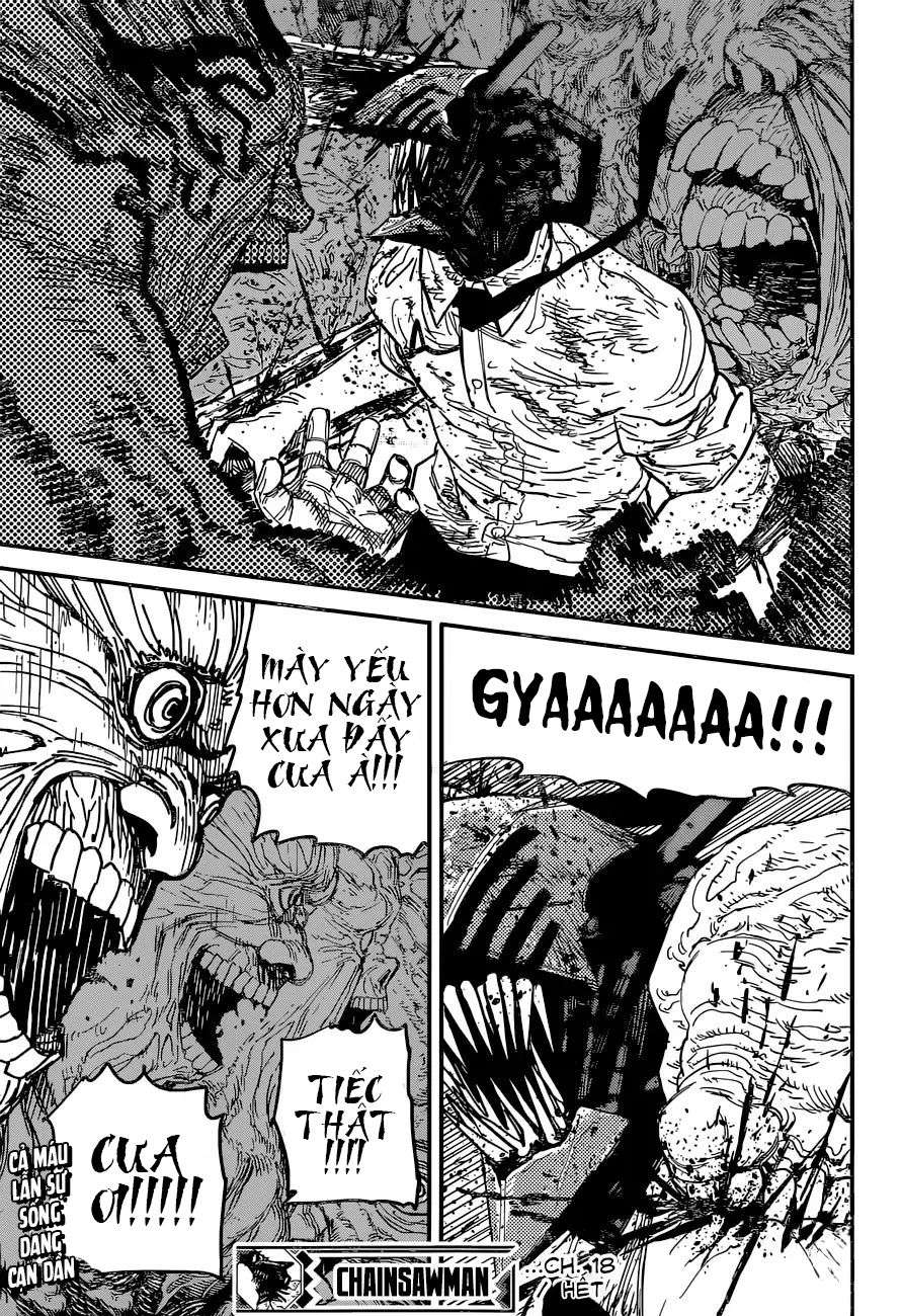 Chainsaw Man Tập 18 trang 21