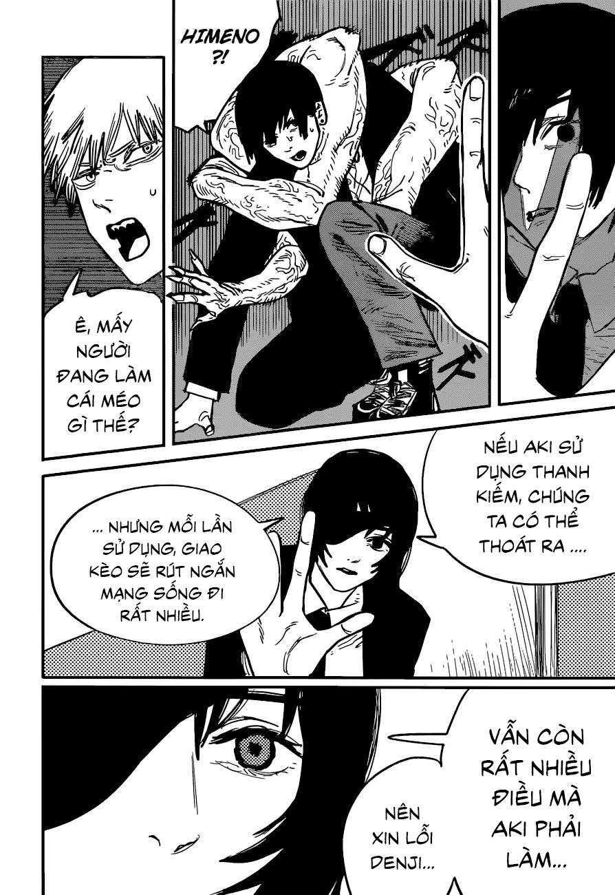 Chainsaw Man Tập 18 trang 4