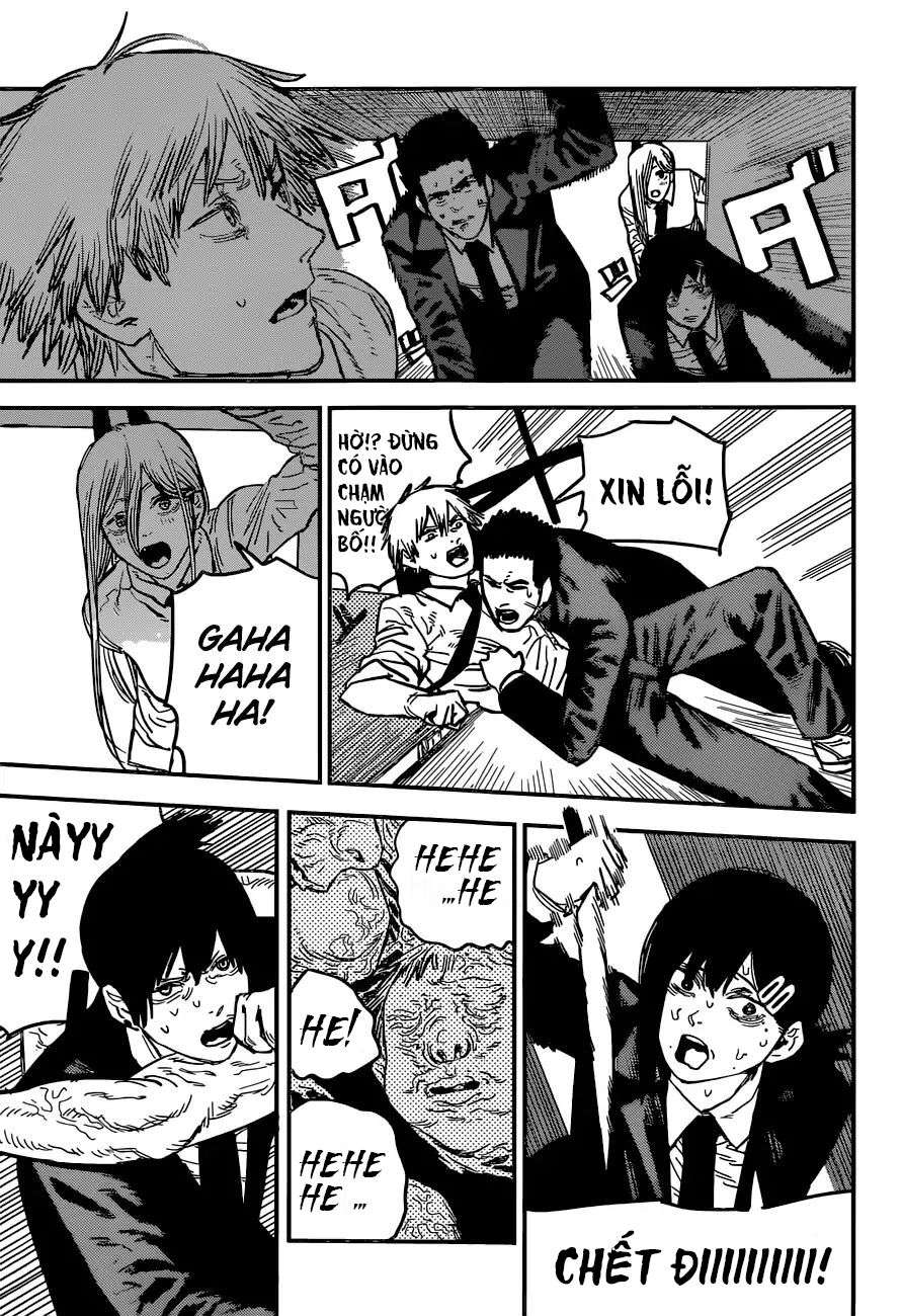 Chainsaw Man Tập 18 trang 5
