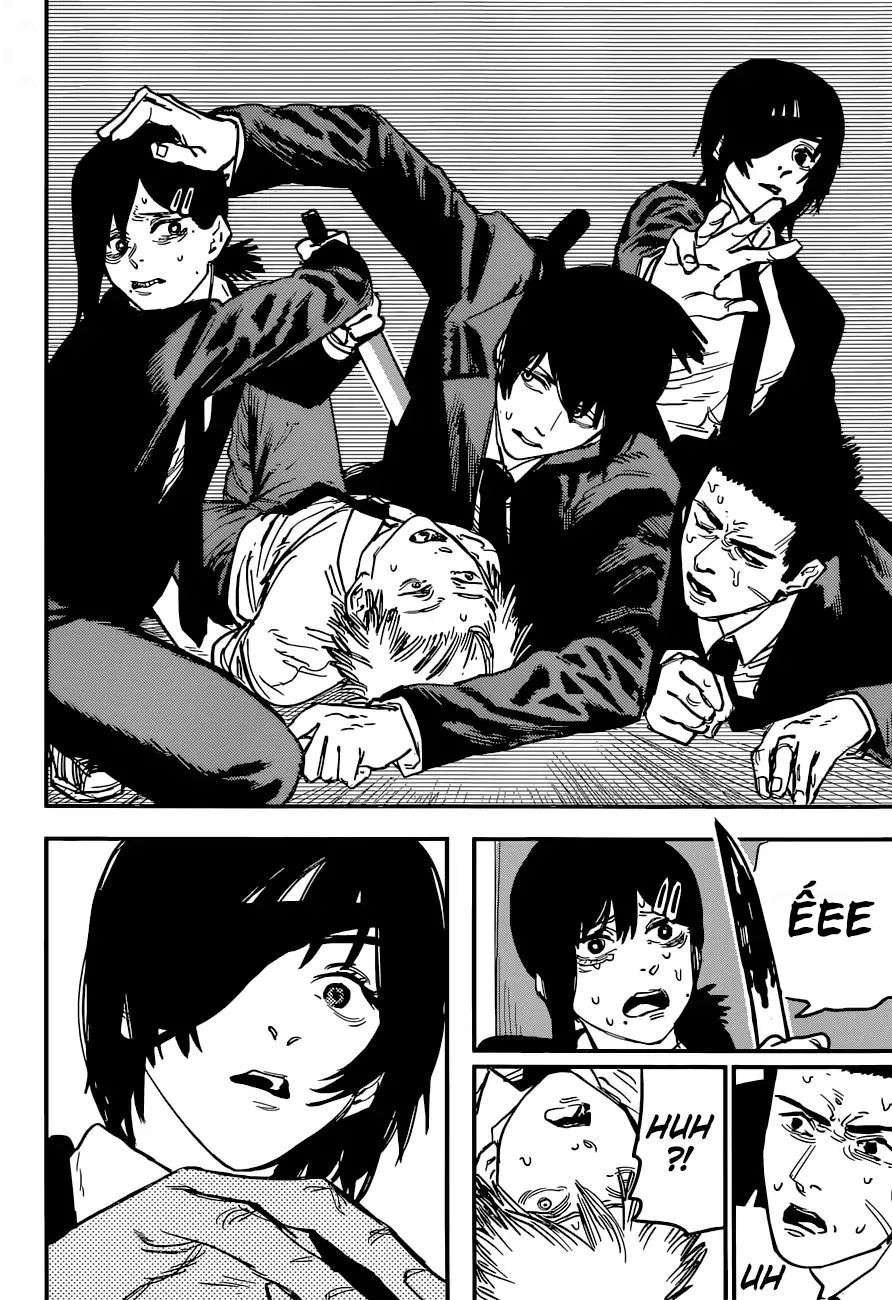 Chainsaw Man Tập 18 trang 6