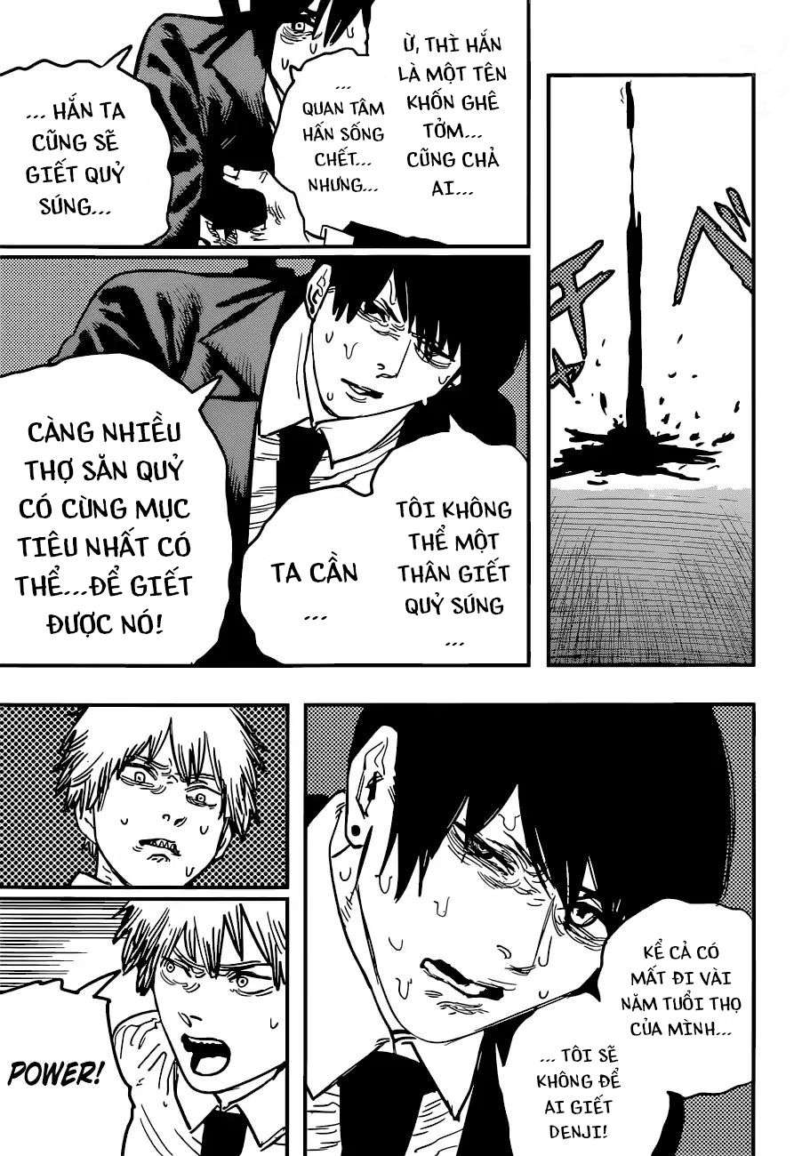 Chainsaw Man Tập 18 trang 7