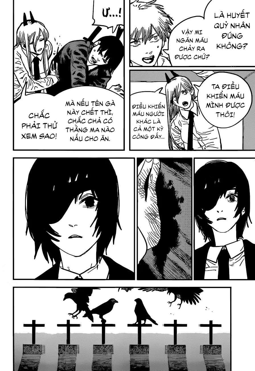 Chainsaw Man Tập 18 trang 8