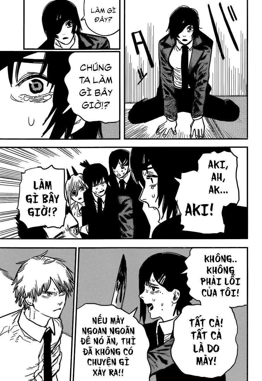 Chainsaw Man Tập 18 trang 9