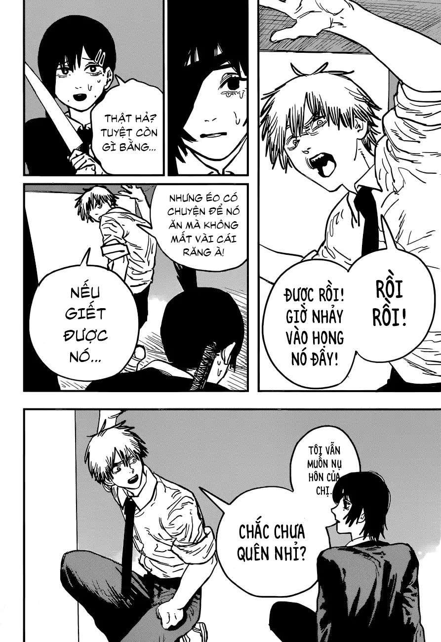 Chainsaw Man Tập 18 trang 10