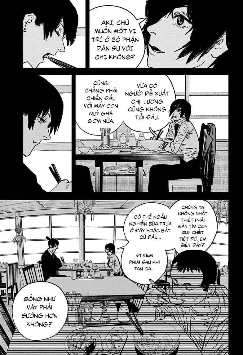 Chainsaw Man Tập 19 trang 11
