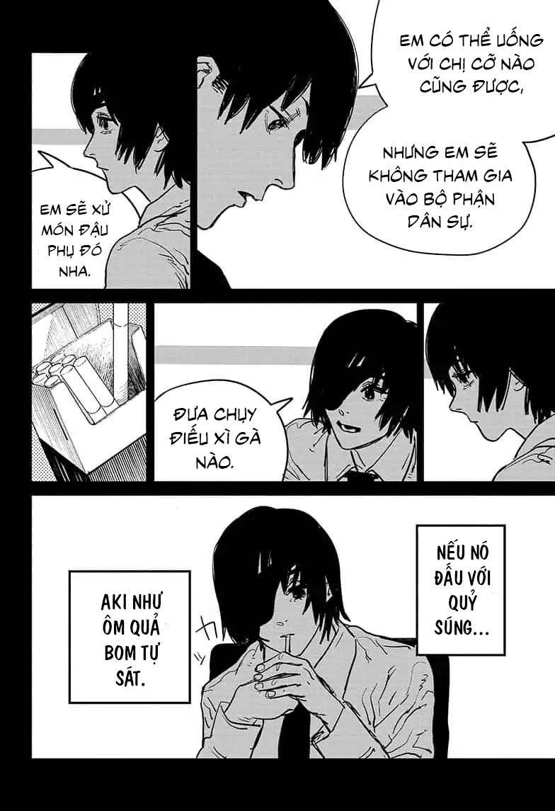 Chainsaw Man Tập 19 trang 12