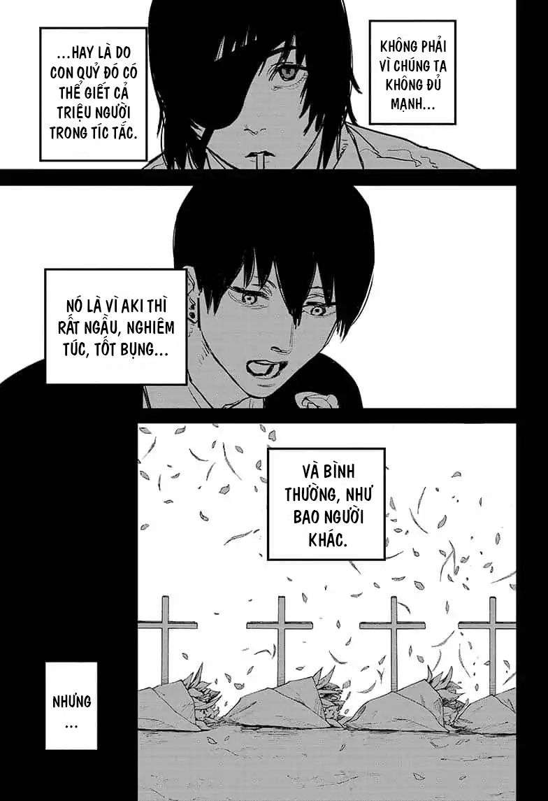 Chainsaw Man Tập 19 trang 13