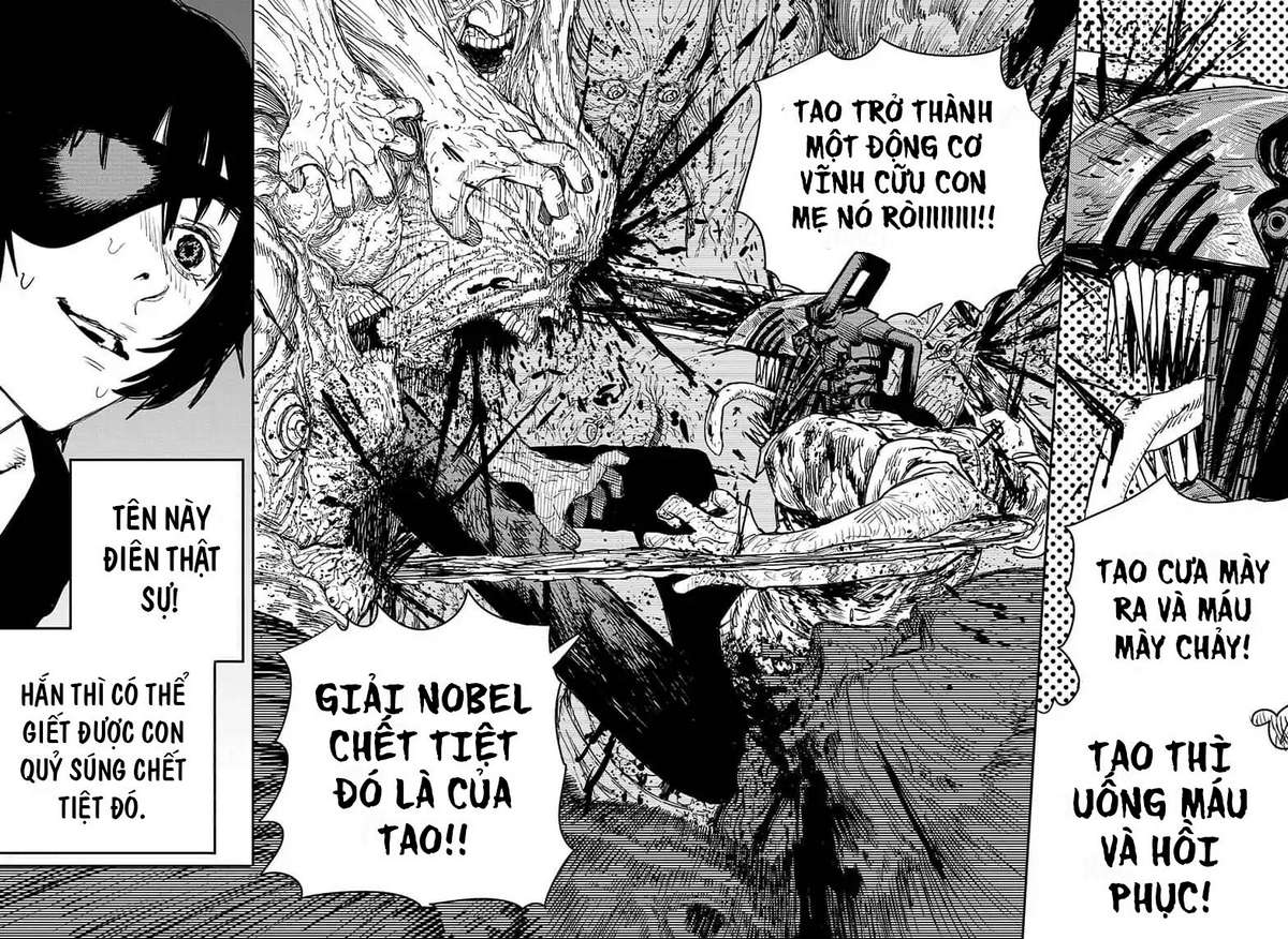 Chainsaw Man Tập 19 trang 16