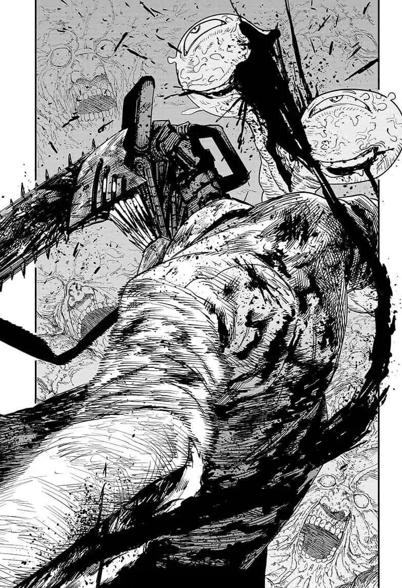 Chainsaw Man Tập 19 trang 20