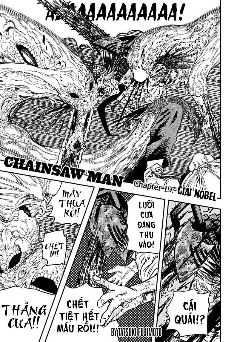 Chainsaw Man Tập 19 trang 3