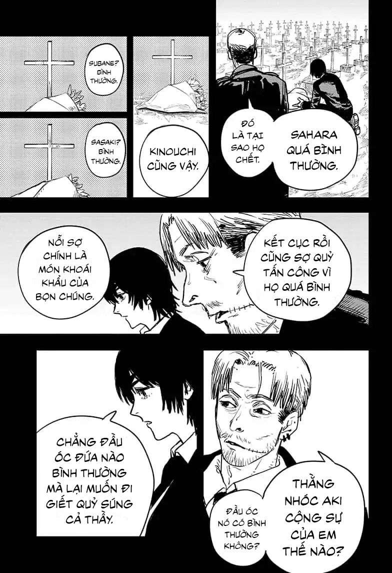 Chainsaw Man Tập 19 trang 7