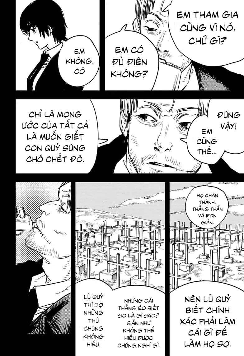 Chainsaw Man Tập 19 trang 8