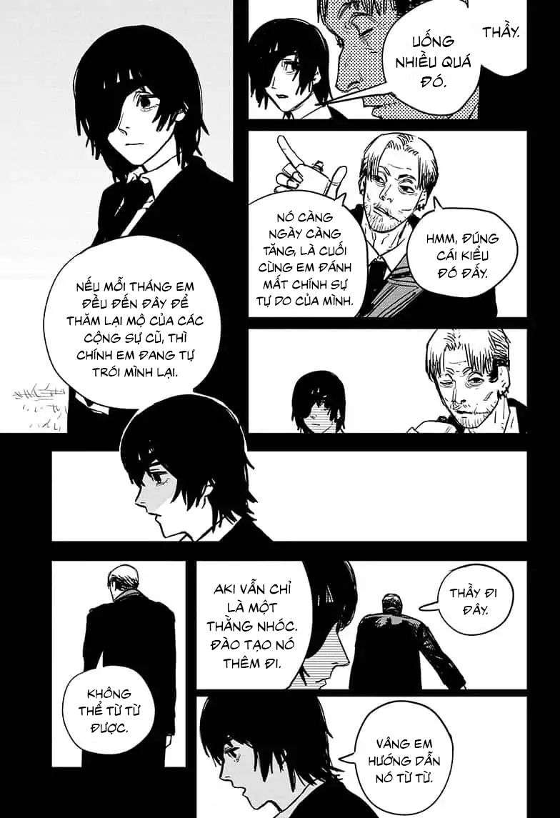 Chainsaw Man Tập 19 trang 9