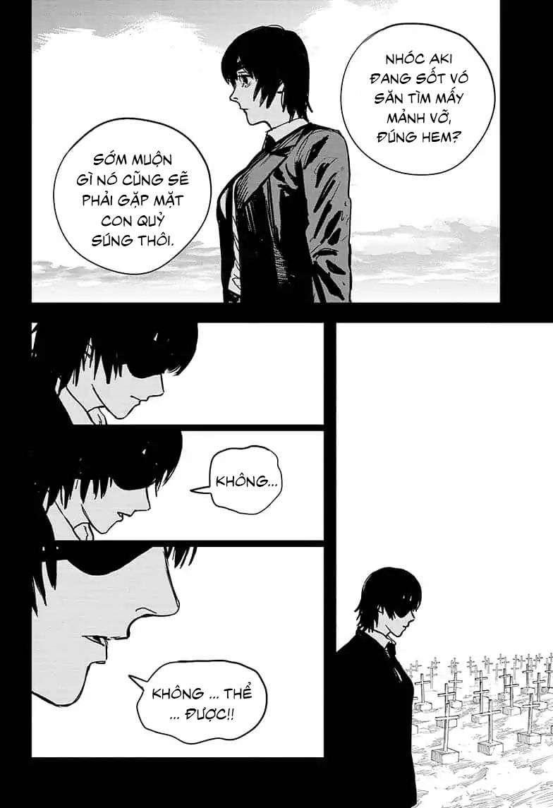 Chainsaw Man Tập 19 trang 10