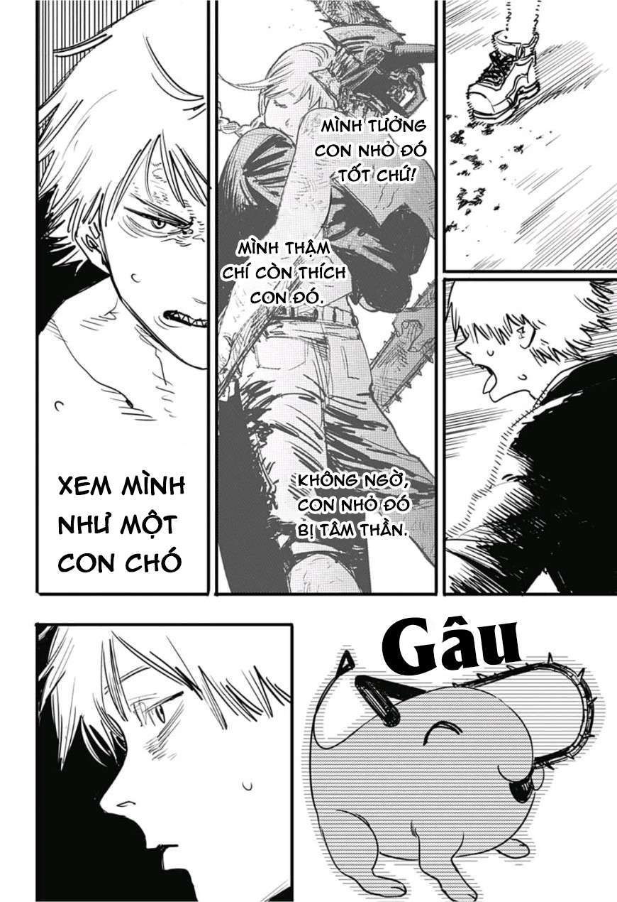 Chainsaw Man Tập 2 trang 11