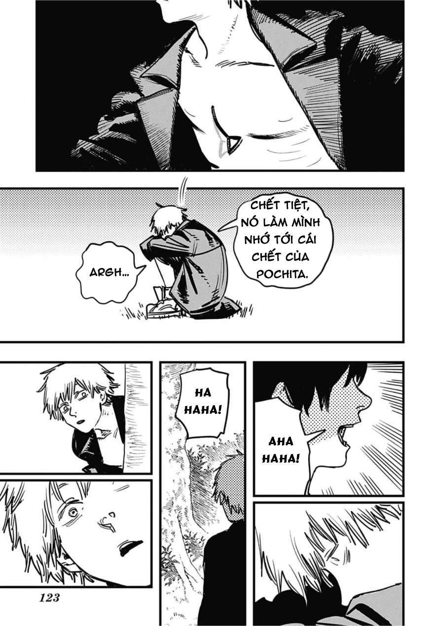 Chainsaw Man Tập 2 trang 12