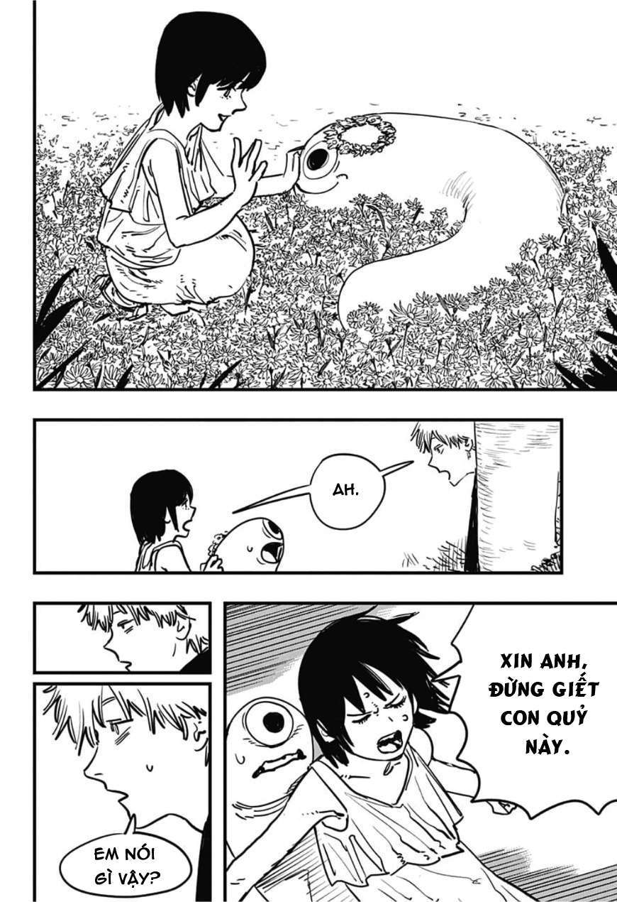 Chainsaw Man Tập 2 trang 13