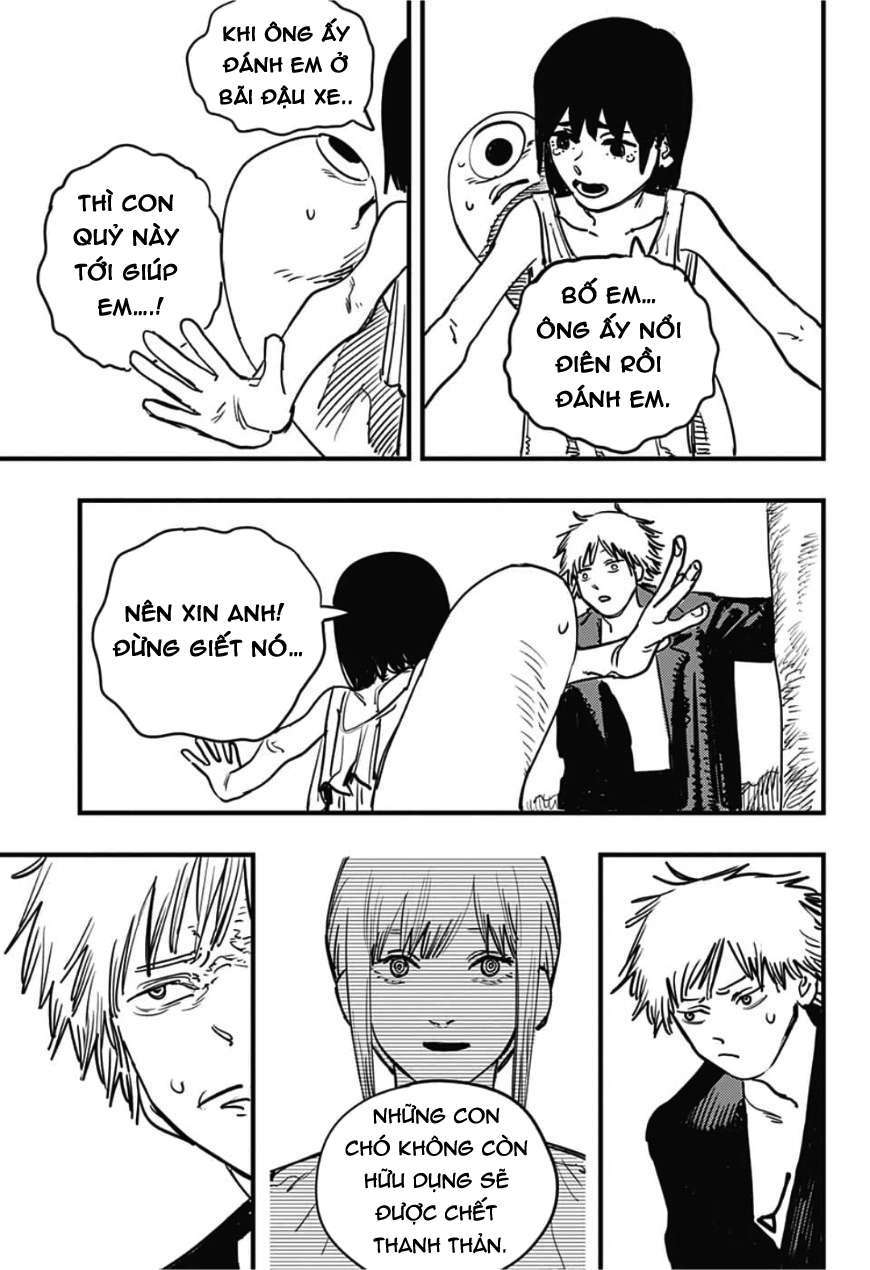 Chainsaw Man Tập 2 trang 14