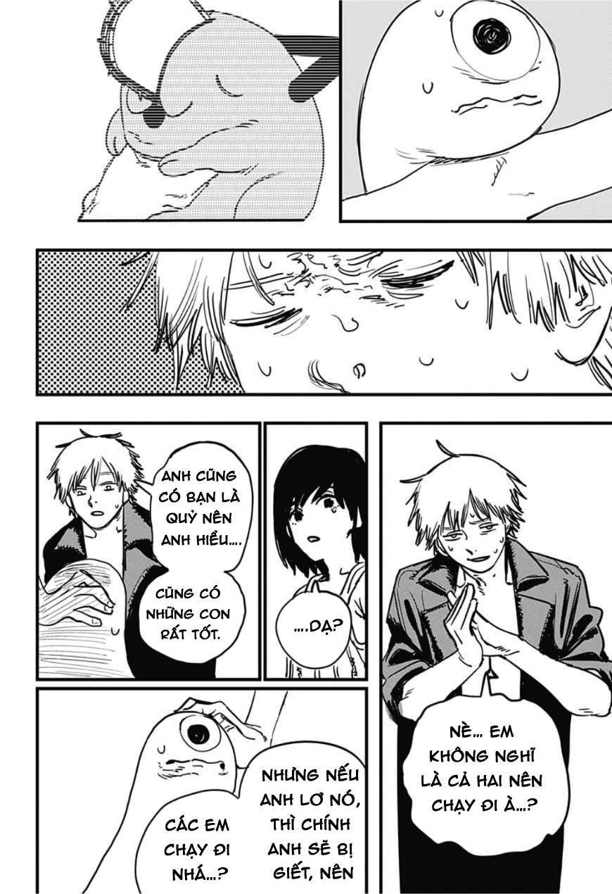 Chainsaw Man Tập 2 trang 15