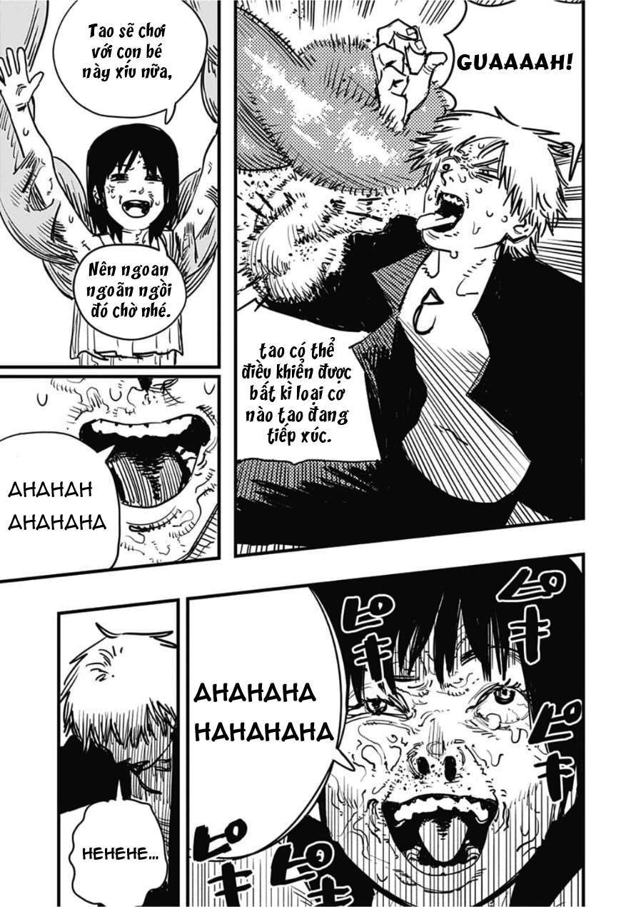 Chainsaw Man Tập 2 trang 18