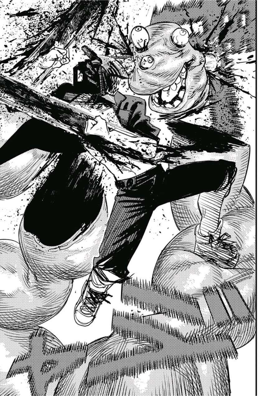 Chainsaw Man Tập 2 trang 20