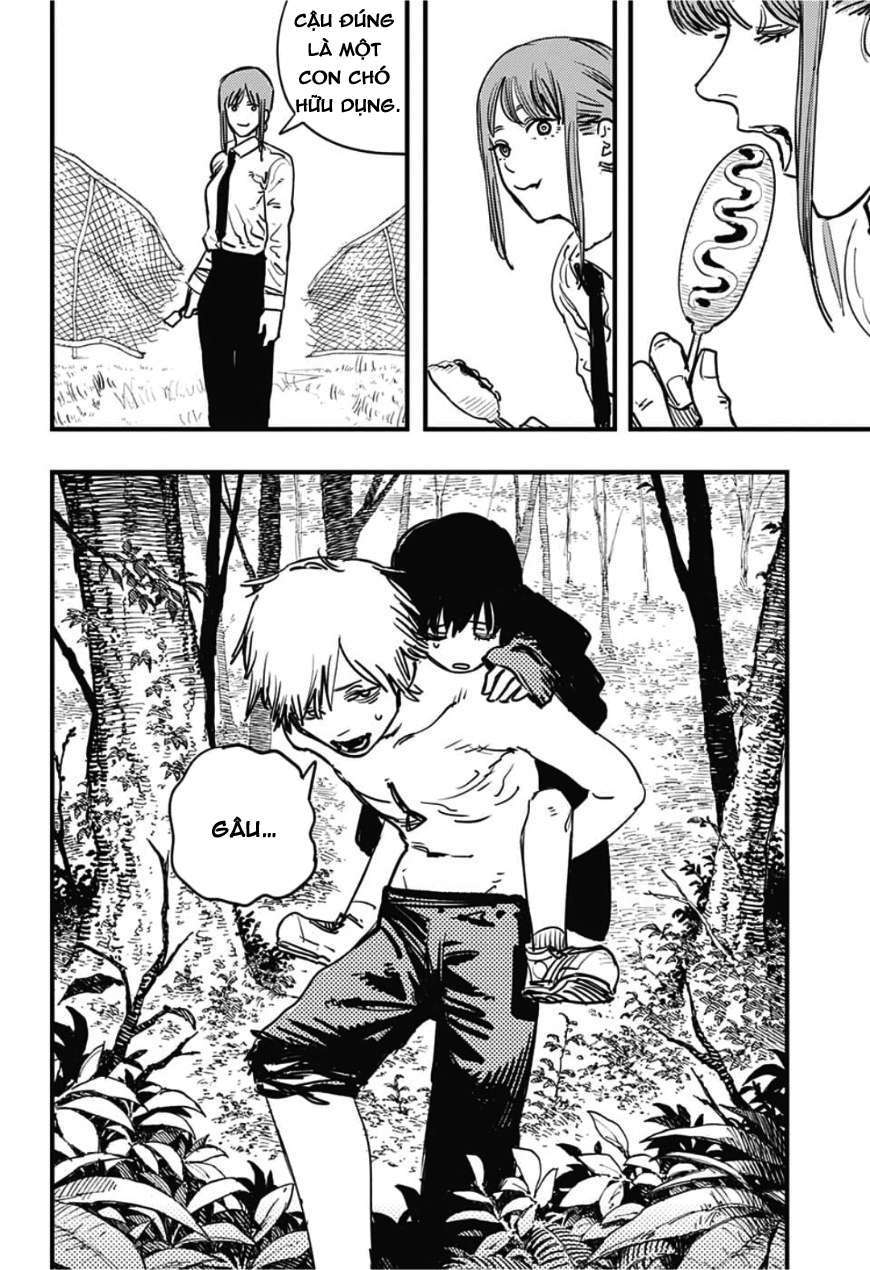 Chainsaw Man Tập 2 trang 21