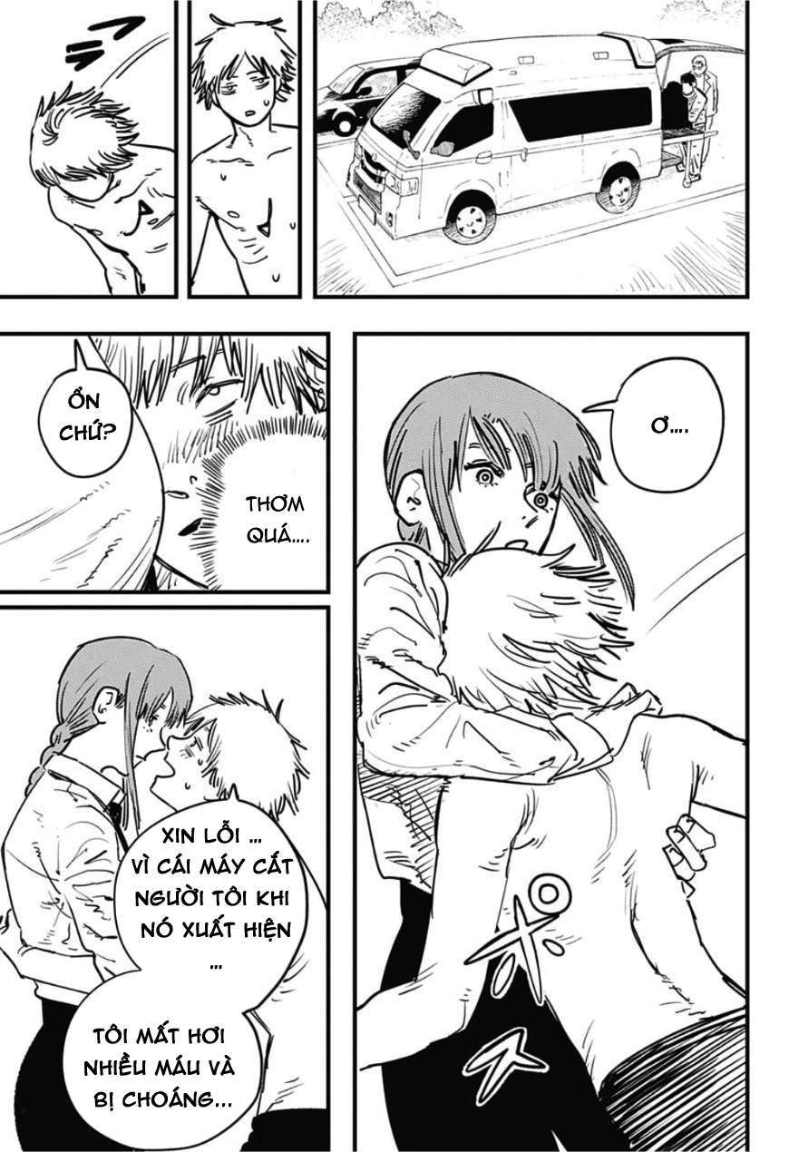 Chainsaw Man Tập 2 trang 22