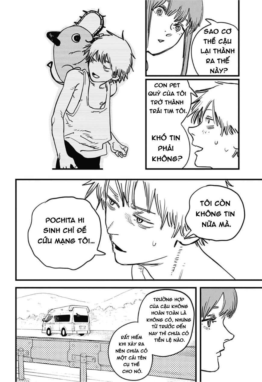 Chainsaw Man Tập 2 trang 23
