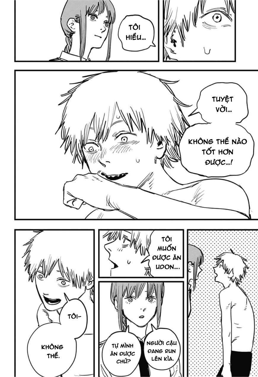 Chainsaw Man Tập 2 trang 25