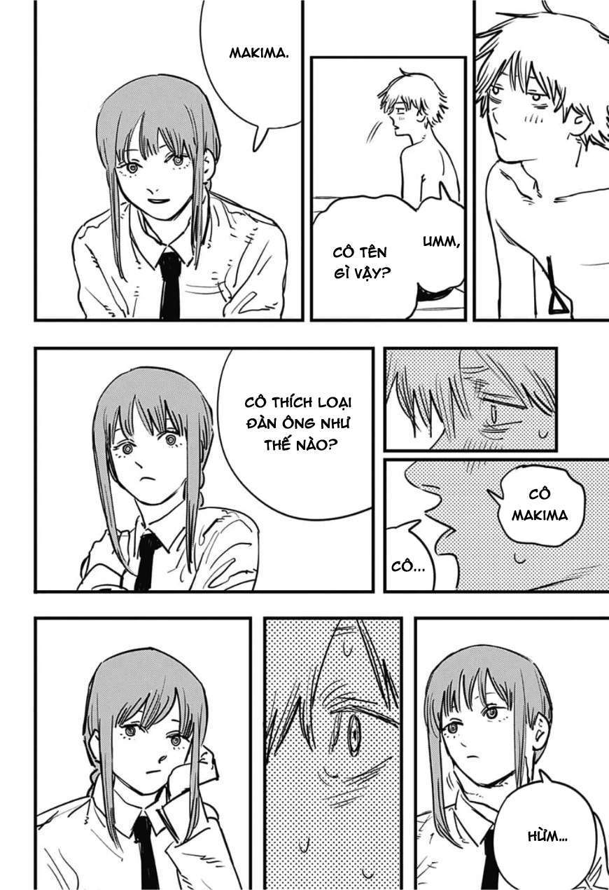 Chainsaw Man Tập 2 trang 27