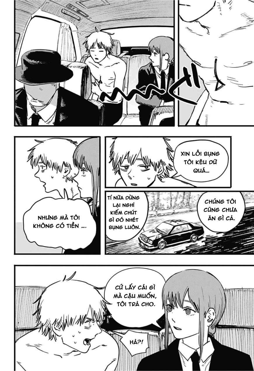 Chainsaw Man Tập 2 trang 5