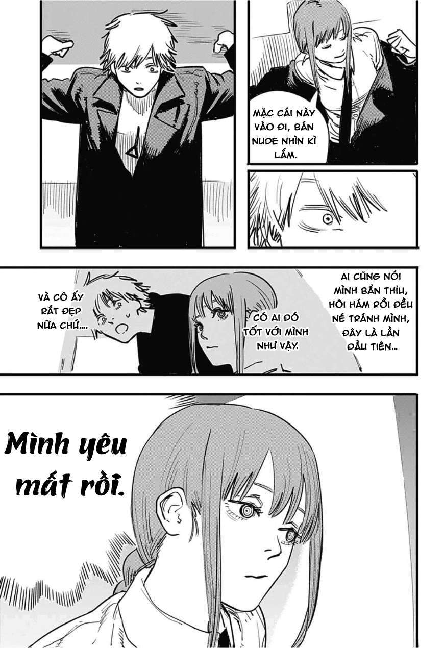 Chainsaw Man Tập 2 trang 6