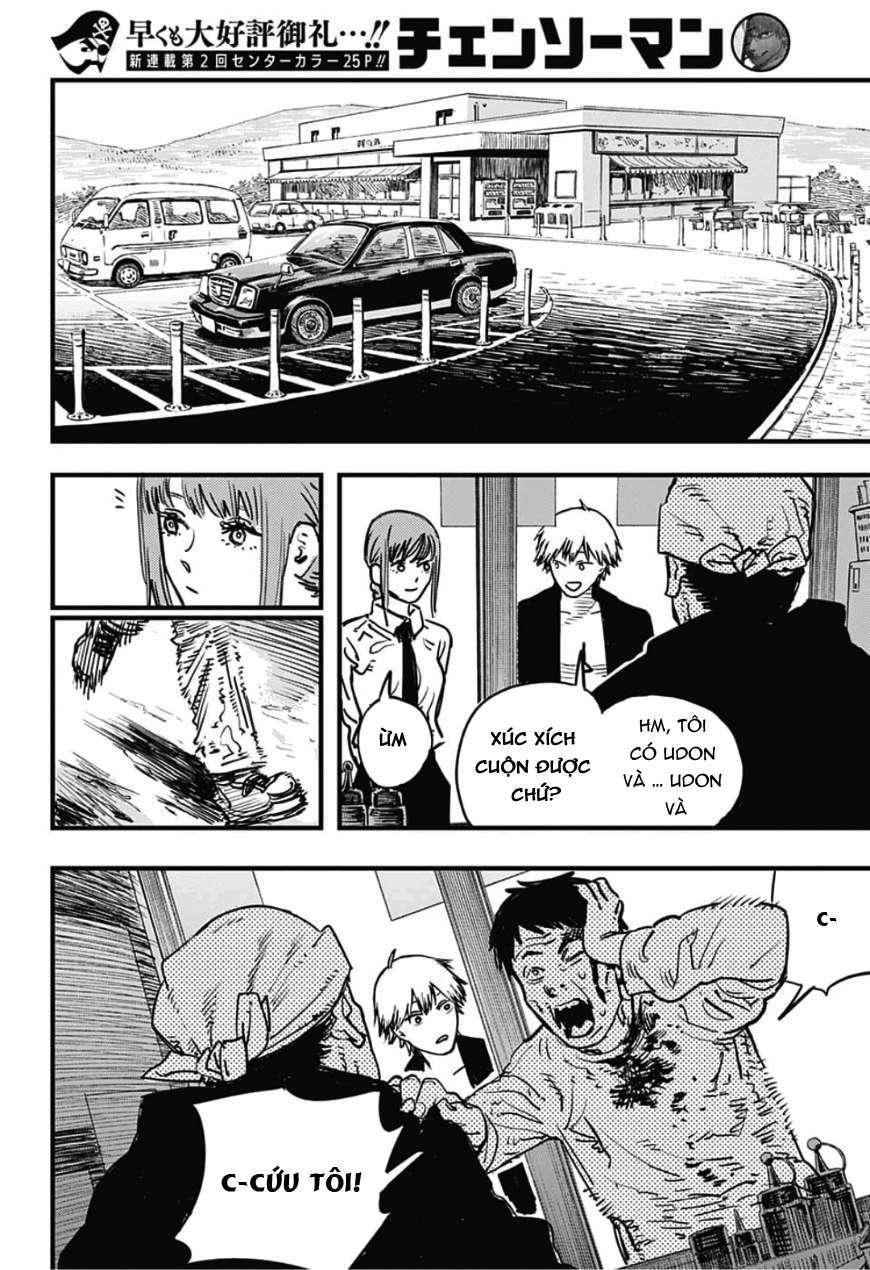 Chainsaw Man Tập 2 trang 7