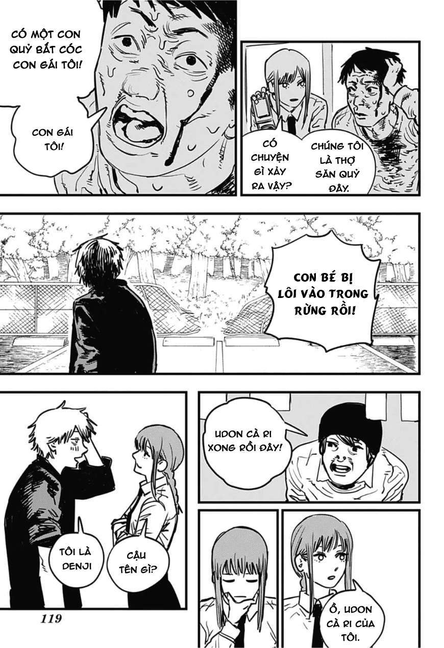 Chainsaw Man Tập 2 trang 8