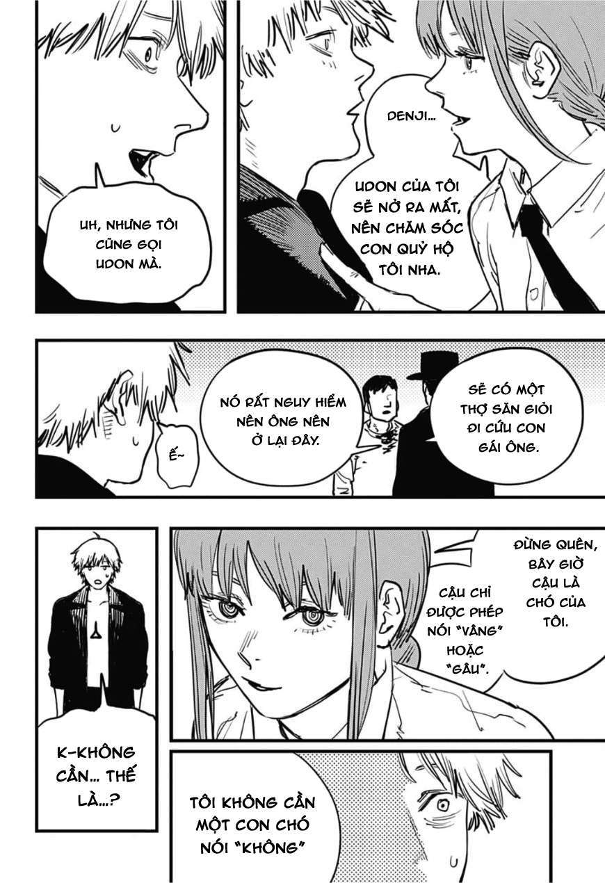 Chainsaw Man Tập 2 trang 9