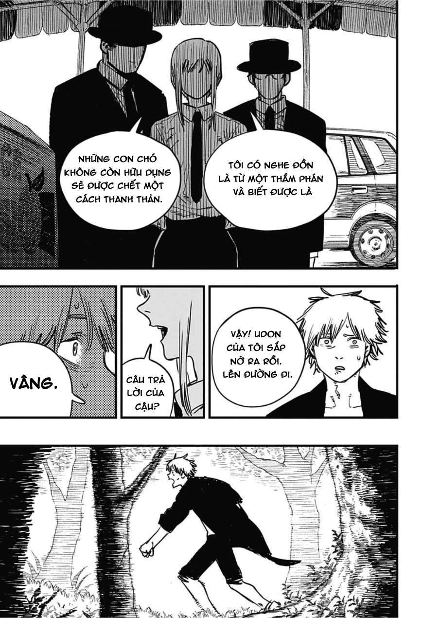 Chainsaw Man Tập 2 trang 10
