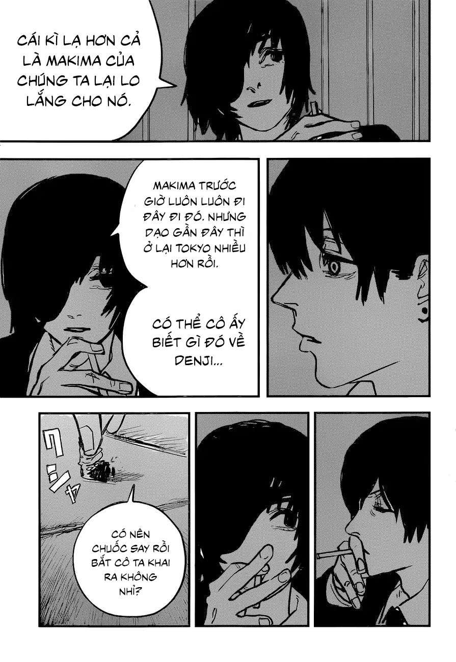 Chainsaw Man Tập 20 trang 11