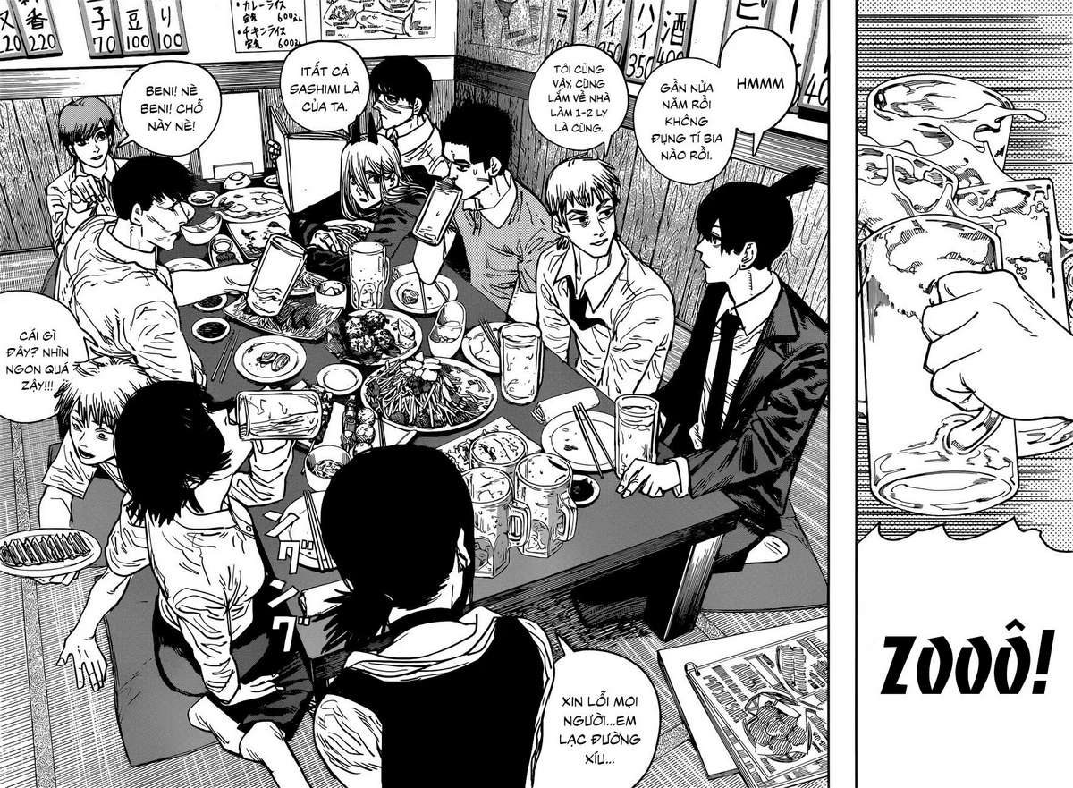 Chainsaw Man Tập 20 trang 12