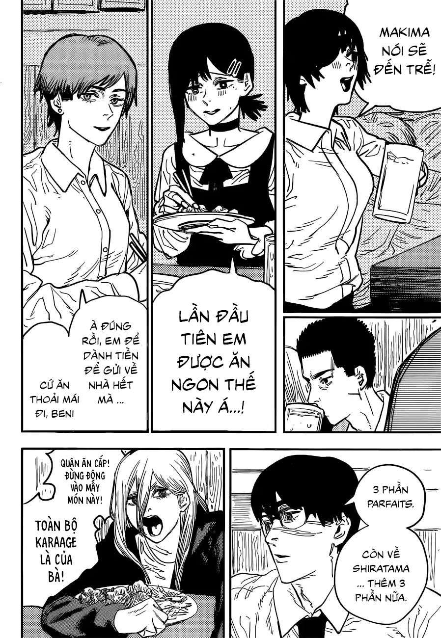 Chainsaw Man Tập 20 trang 13