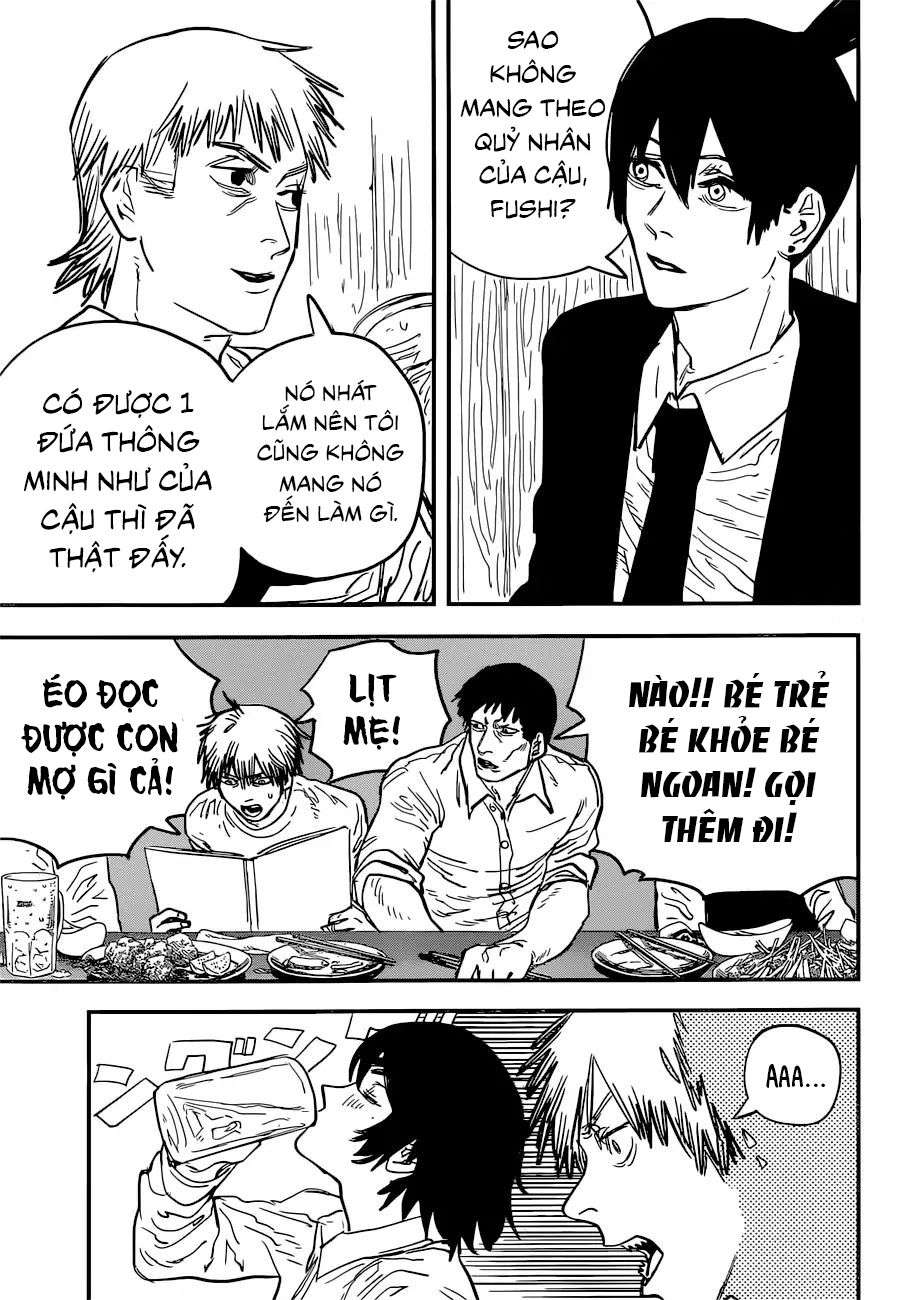 Chainsaw Man Tập 20 trang 14