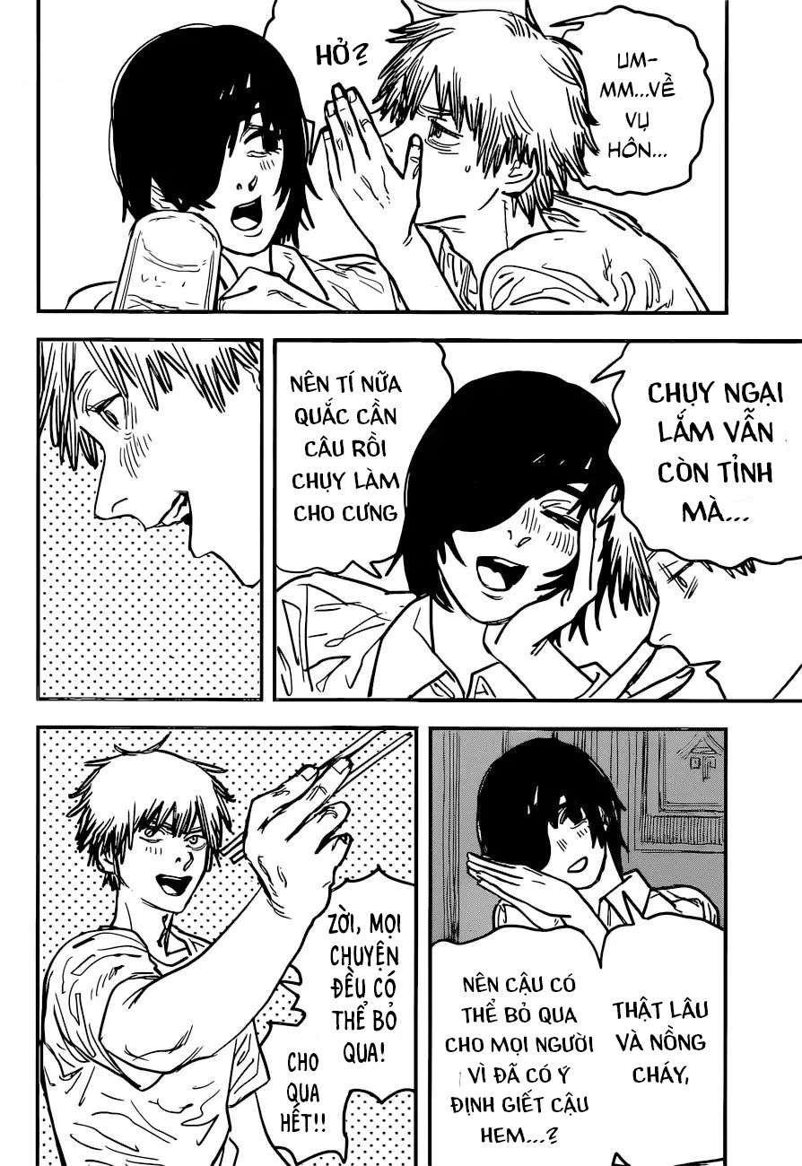 Chainsaw Man Tập 20 trang 15
