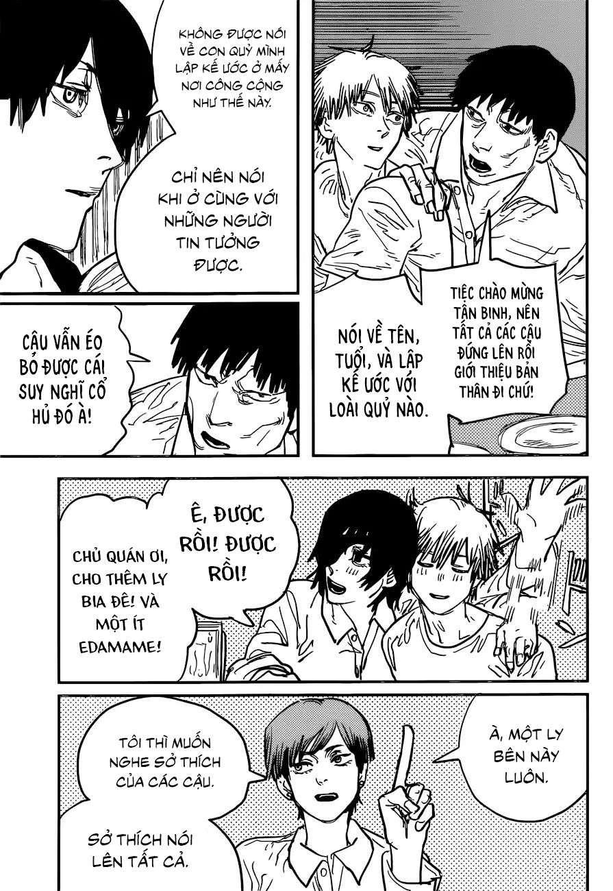 Chainsaw Man Tập 20 trang 16